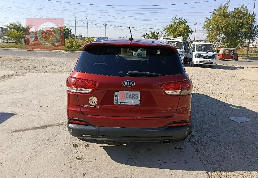 کیا سۆرینتۆ